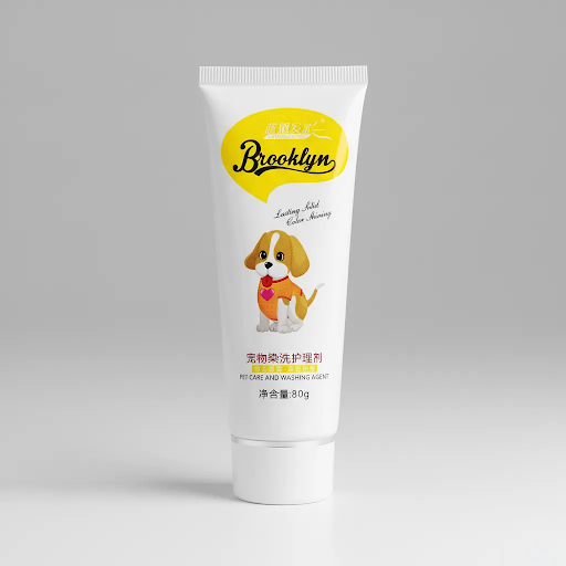 رنگ موی مخصوص سگ Brooklyn Pet Dye